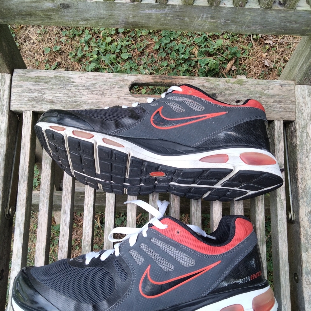 Nike Air Max Tailwind 2 Size 12 Sneaker Shoes - Picture 2 of 11